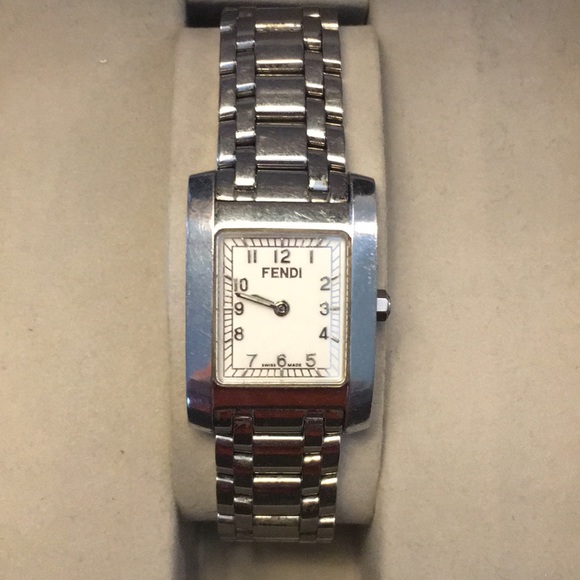 Fendi Jewelry - EUC FENDI TIMEPIECE